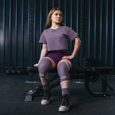 ASPIRE POWERLIFTING KNEE SLEEVES